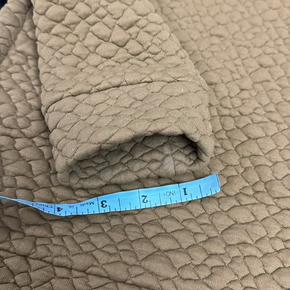 Golden brown TOPMAN sweater - Picture 7 of 8